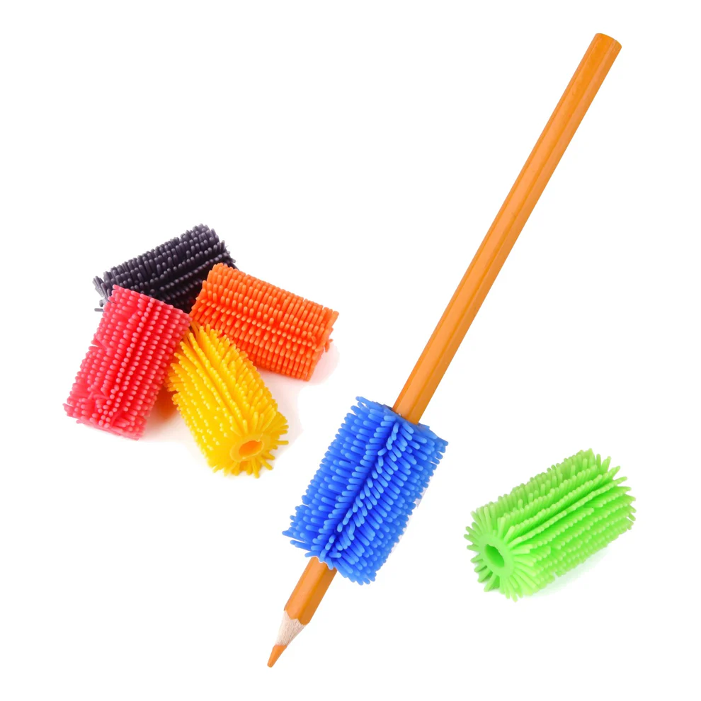 Agarres de Apoyo Alargados Para Lapices