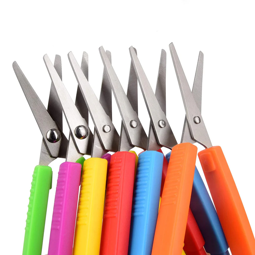 Tijeras con Agarre Cerrado Mini Loop - Special Supplies