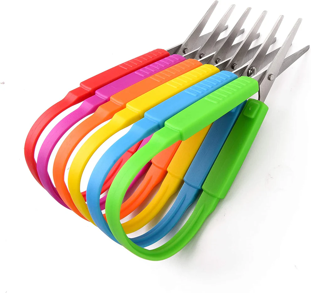 Tijeras con Agarre Cerrado Mini Loop - Special Supplies