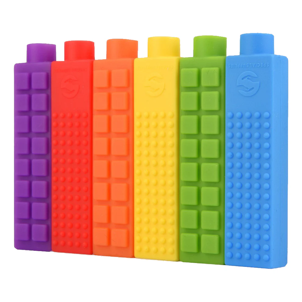 Tope de Descarga Oral para Lápices