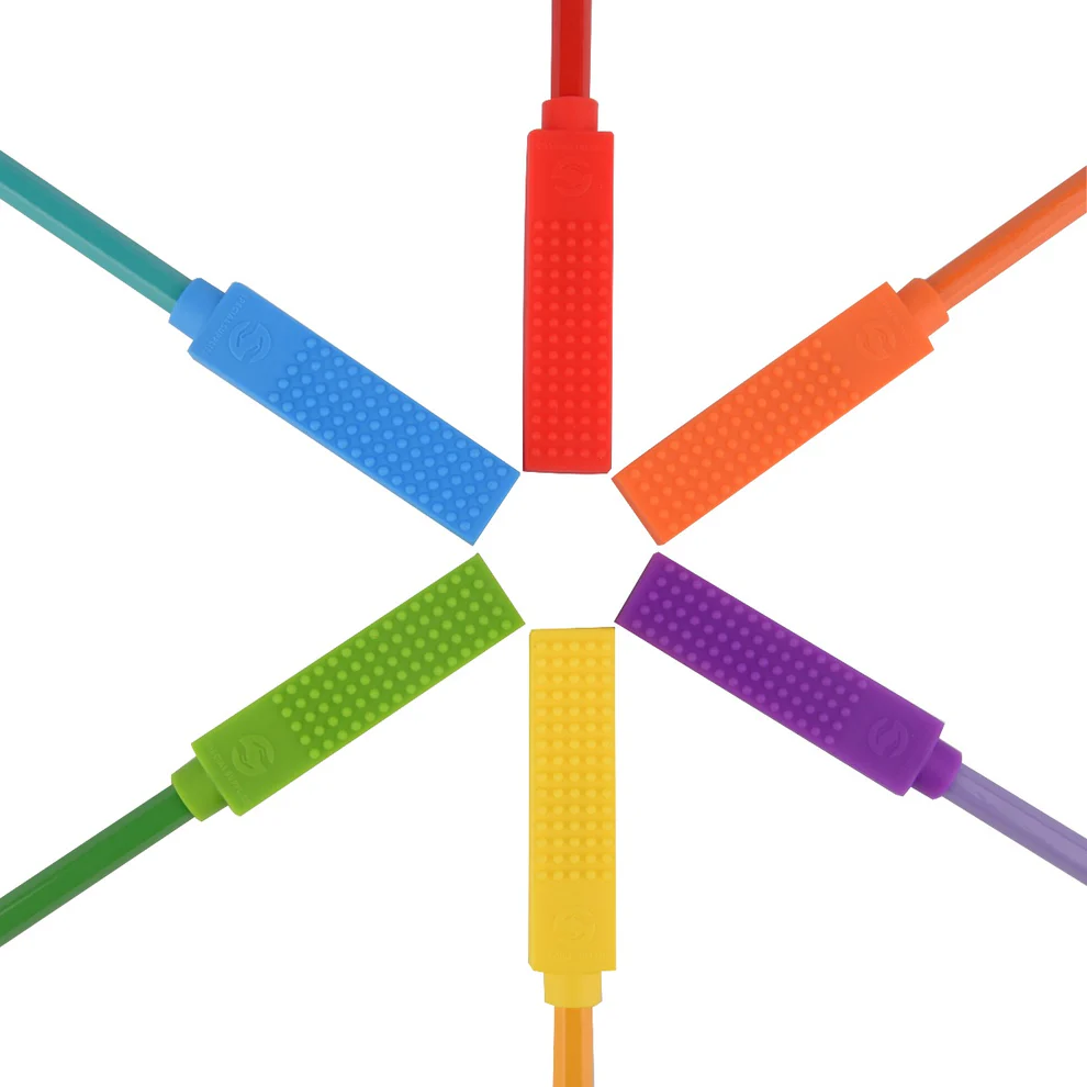 Tope de Descarga Oral para Lápices