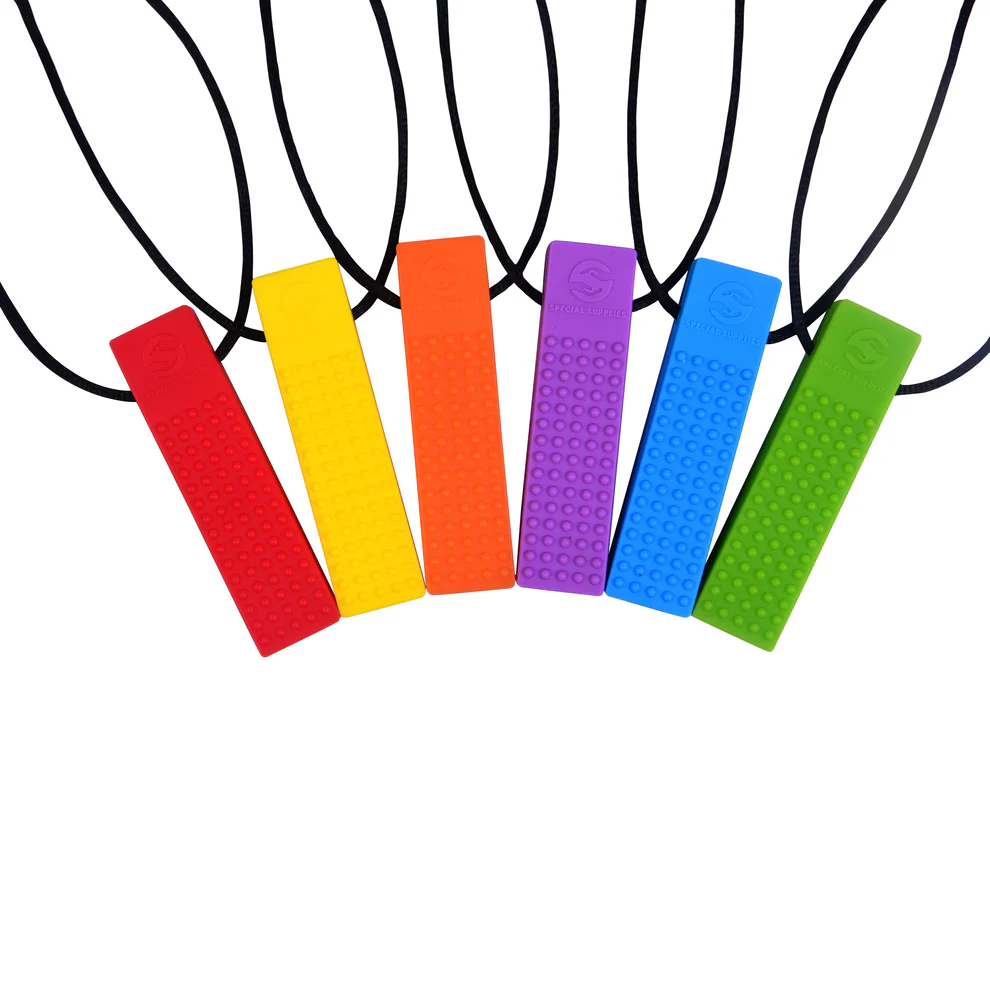 Collar Mordillo en Forma de Bloque - Special Supplies