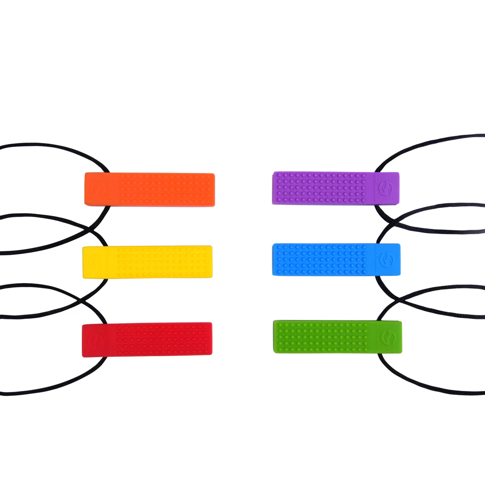 Collar Mordillo en Forma de Bloque - Special Supplies