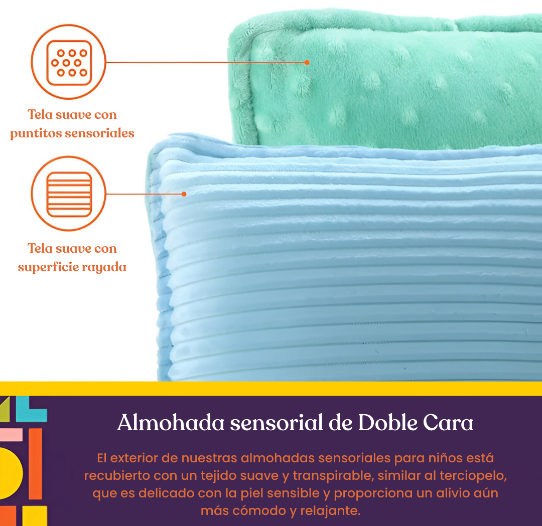 Almohada Sensorial Vibratoria - Special Supplies