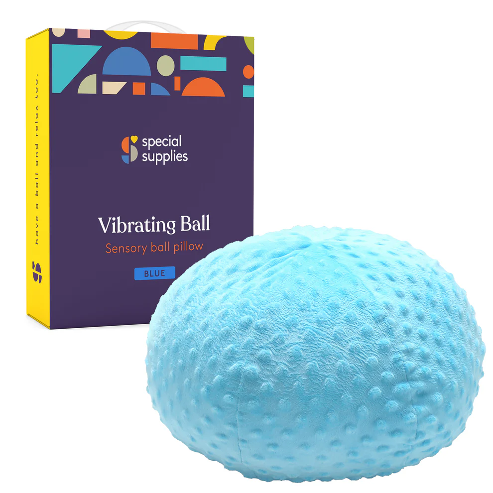 Pelota Sensorial Vibratoria - Special Supplies