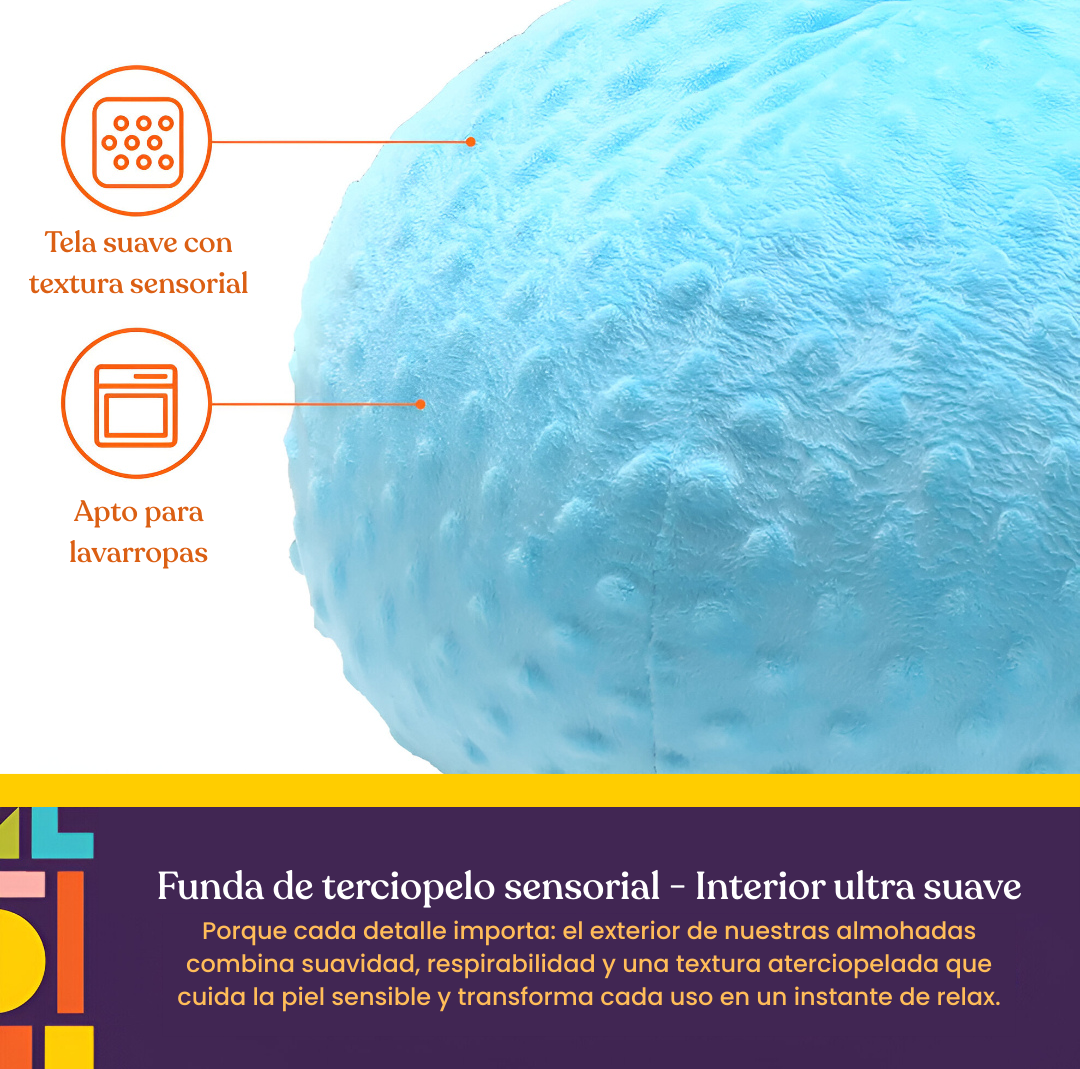 Pelota Sensorial Vibratoria - Special Supplies